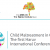 Associazioni internazionali a confronto sul tema del maltrattamento all’infanzia